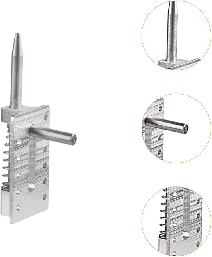 غطاء طائرة RC قفل غطاء قفل استبدال ترقية قطع غيار - Image 4